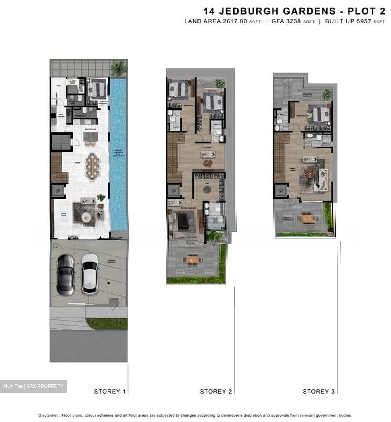 Frankel Estate (D15), Semi-Detached #599726671